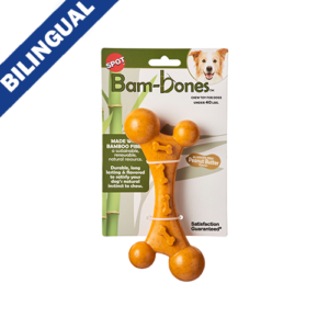 Spot Bam-Bones Nubby Bone