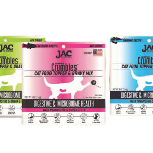 Superfood Crumbles Garniture Pour Chat Et Mélange En Sauce