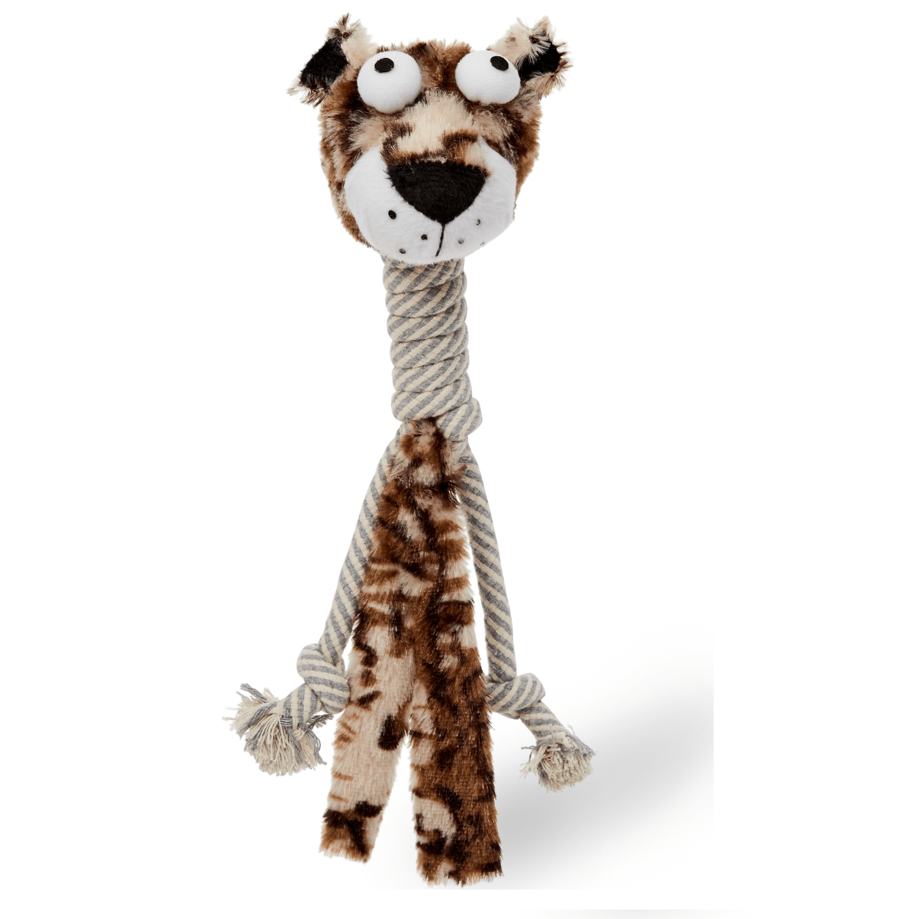 Bud'Z Jouet en Peluche Avec Corde