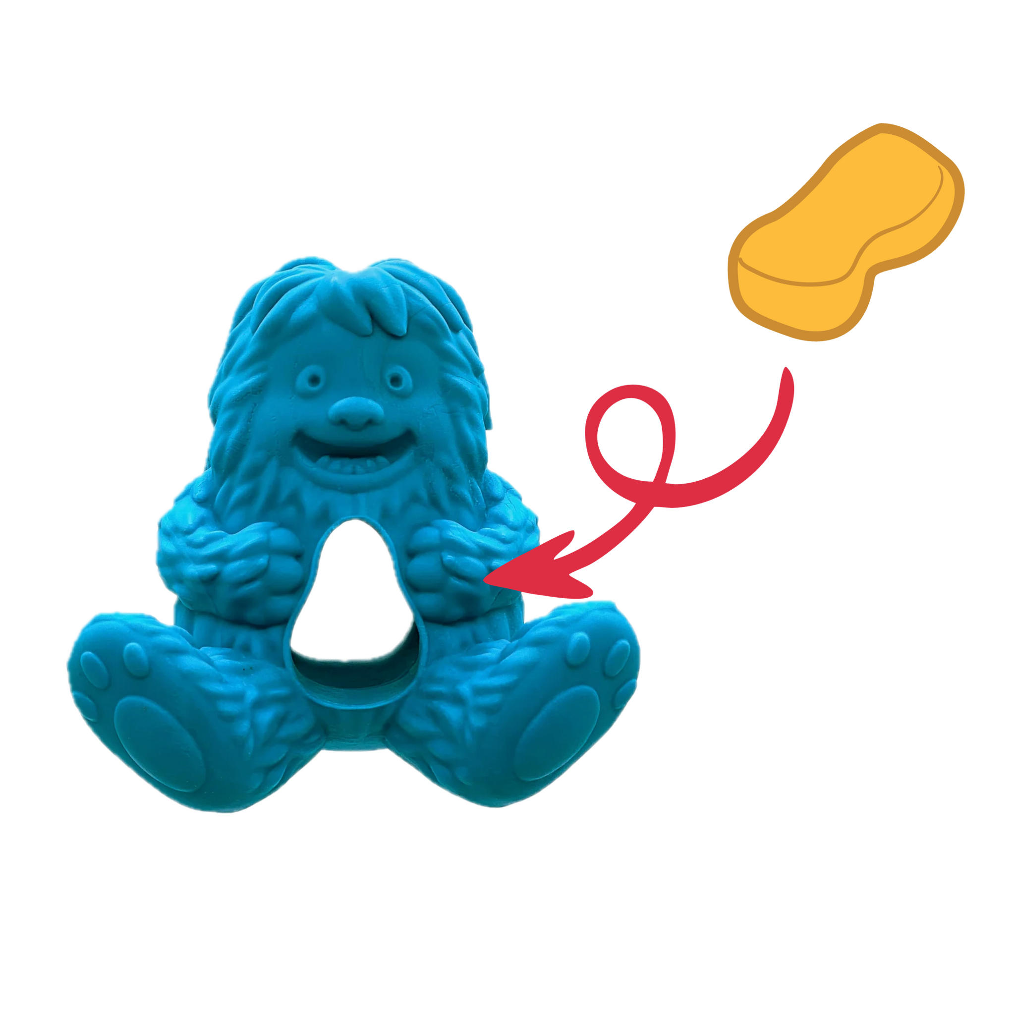 Yak Cheese Nugget