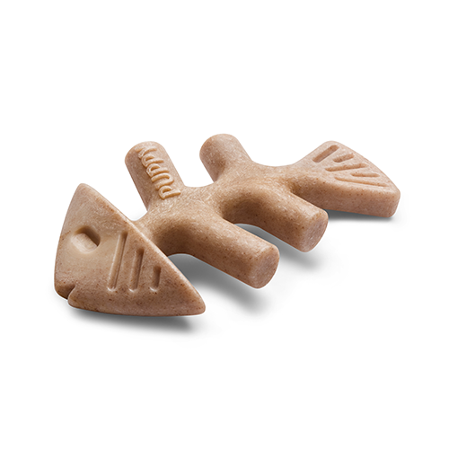 Benebone Puppy Pack Fishbone Saumon
