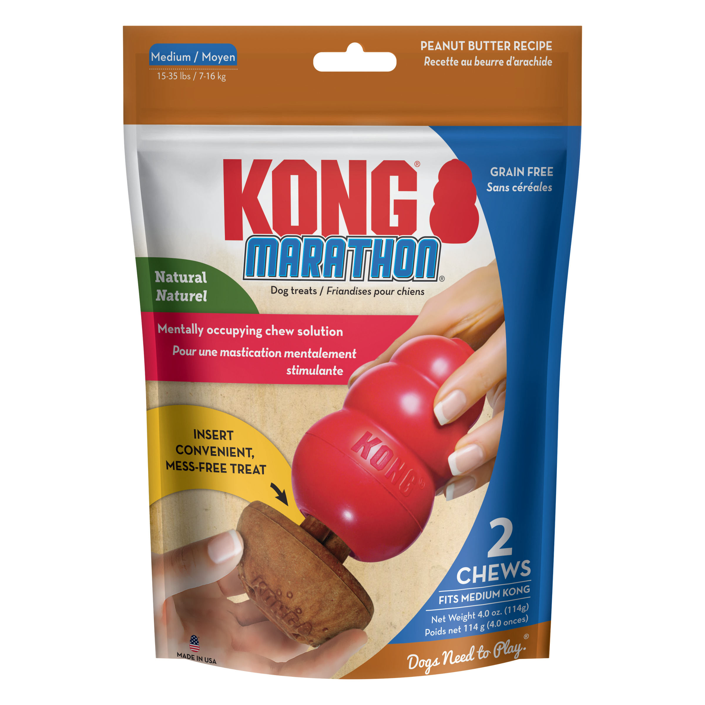 Kong Marathon