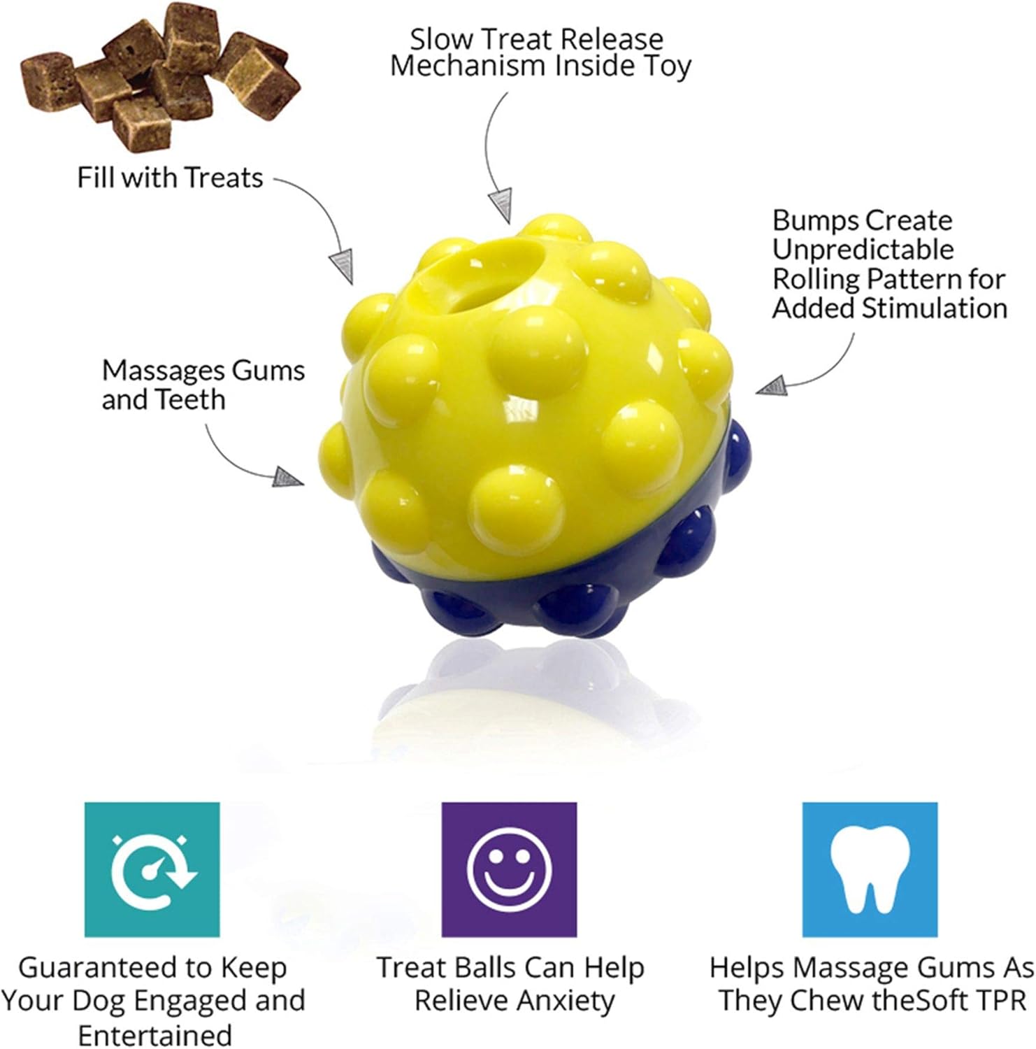 Distributeurs De Friandises Balle FouFit