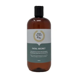Peke Secret Shampoing Fatal Secret 500 ML