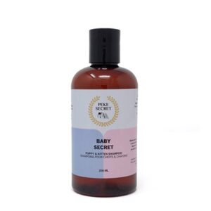 Peke Secret Shampoing Baby Secret 250 ML