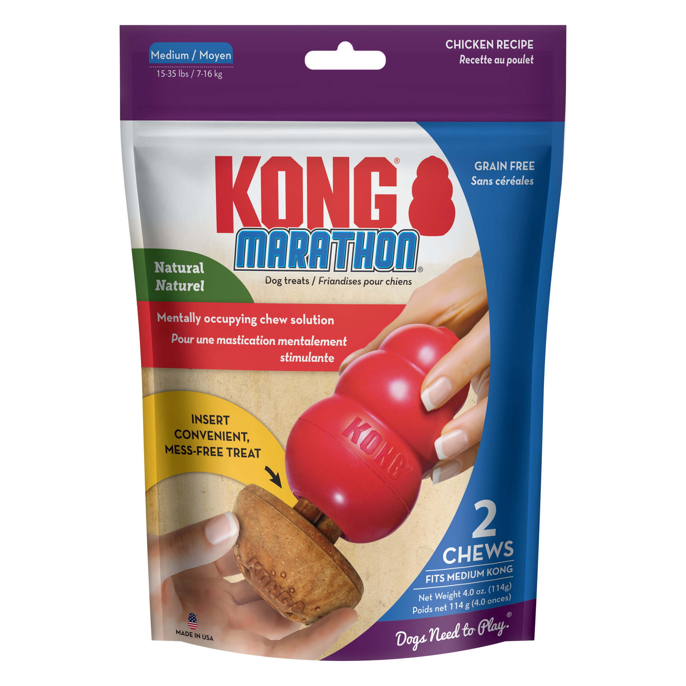 Kong Marathon