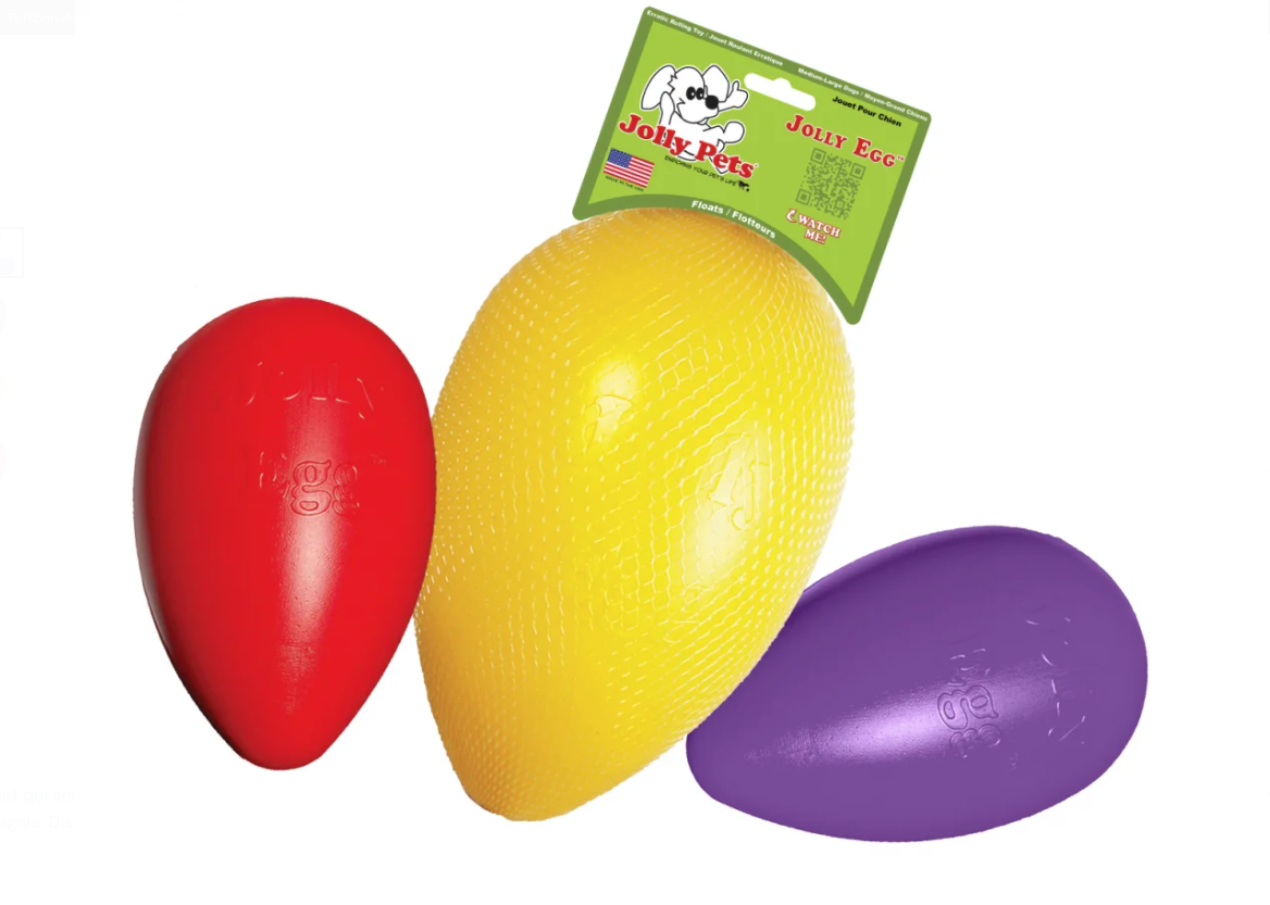 Jolly Pets Jolly Egg