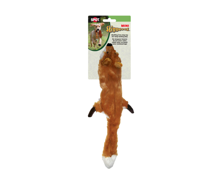 Spot Skinneeez Jouet Peluche Sans Rembourrage Mini