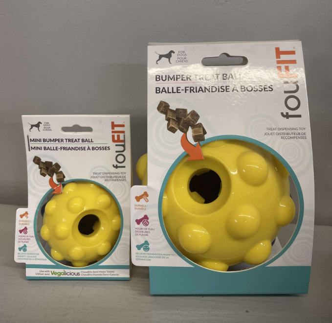 Distributeurs De Friandises Balle FouFit