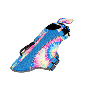 Canada Pooch veste de flottaison Arc-en-ciel