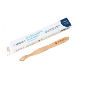 Animora Brosse À Dents Bamboo Small