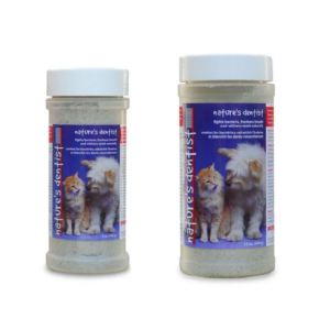 Nature's Dentist Poudre Pour Les Dents Chiens Et Chats