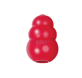 Kong Classic Rouge