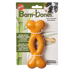 Bam-Bones Curved Bones - Spot