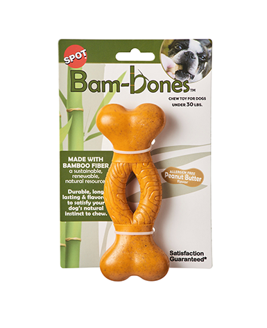 Bam-Bones Curved Bones - Spot