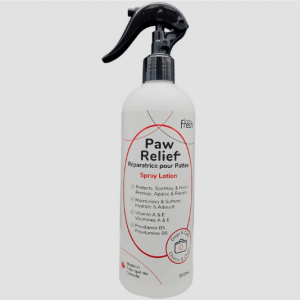 Envirofresh Lotion Réparatrice Pour Pattes 380 ML