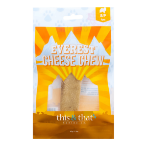 Everest Yak Cheese Fromage (1pc)