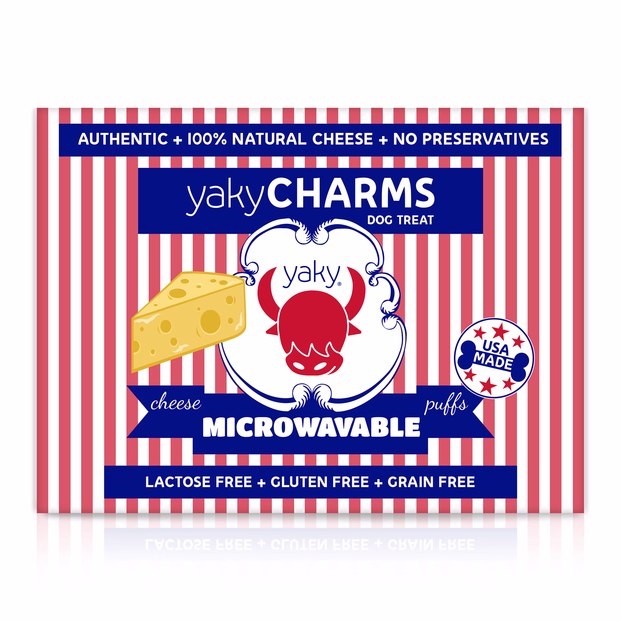 Popcorn - YakyCharms