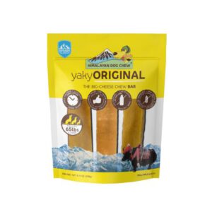 Yaky Original Chew Bar Médium (3 pc)