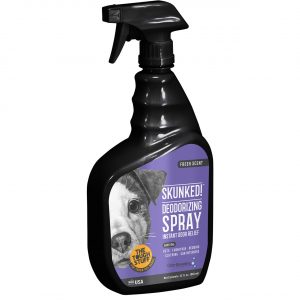 Nilodor Désodorisant Vaporisateur Multi-Surfaces Skunked