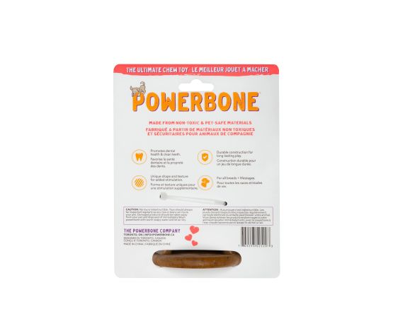 Powerbone Nylon & Bamboo Bois De Cerf