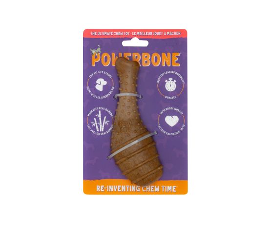 Powerbone Nylon & Bamboo Cuisse De Poulet