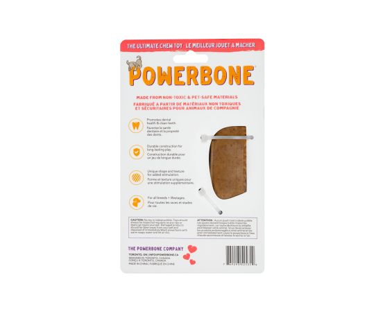 Powerbone Nylon & Bamboo Talon Haut