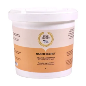 Peke Secret Naked Secret - 1 L