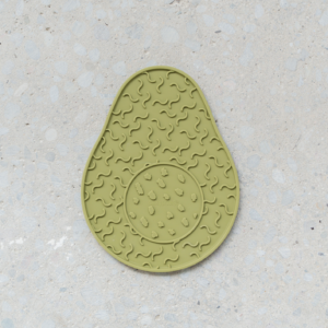 Tapis de Léchage Avocat - Dexypaws