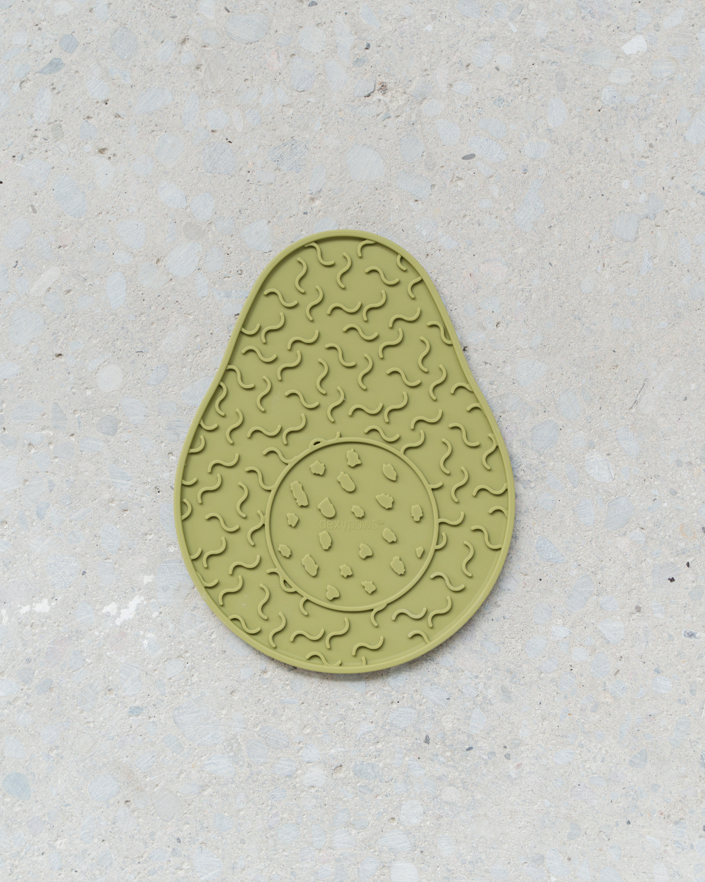 Tapis de Léchage Avocat - Dexypaws