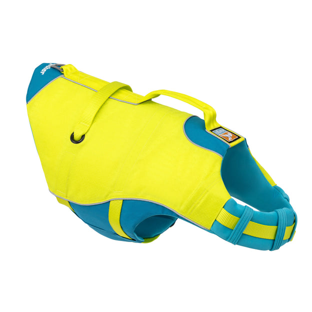 Kurgo veste de flottaison jaune