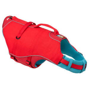 Kurgo veste de flottaison rouge
