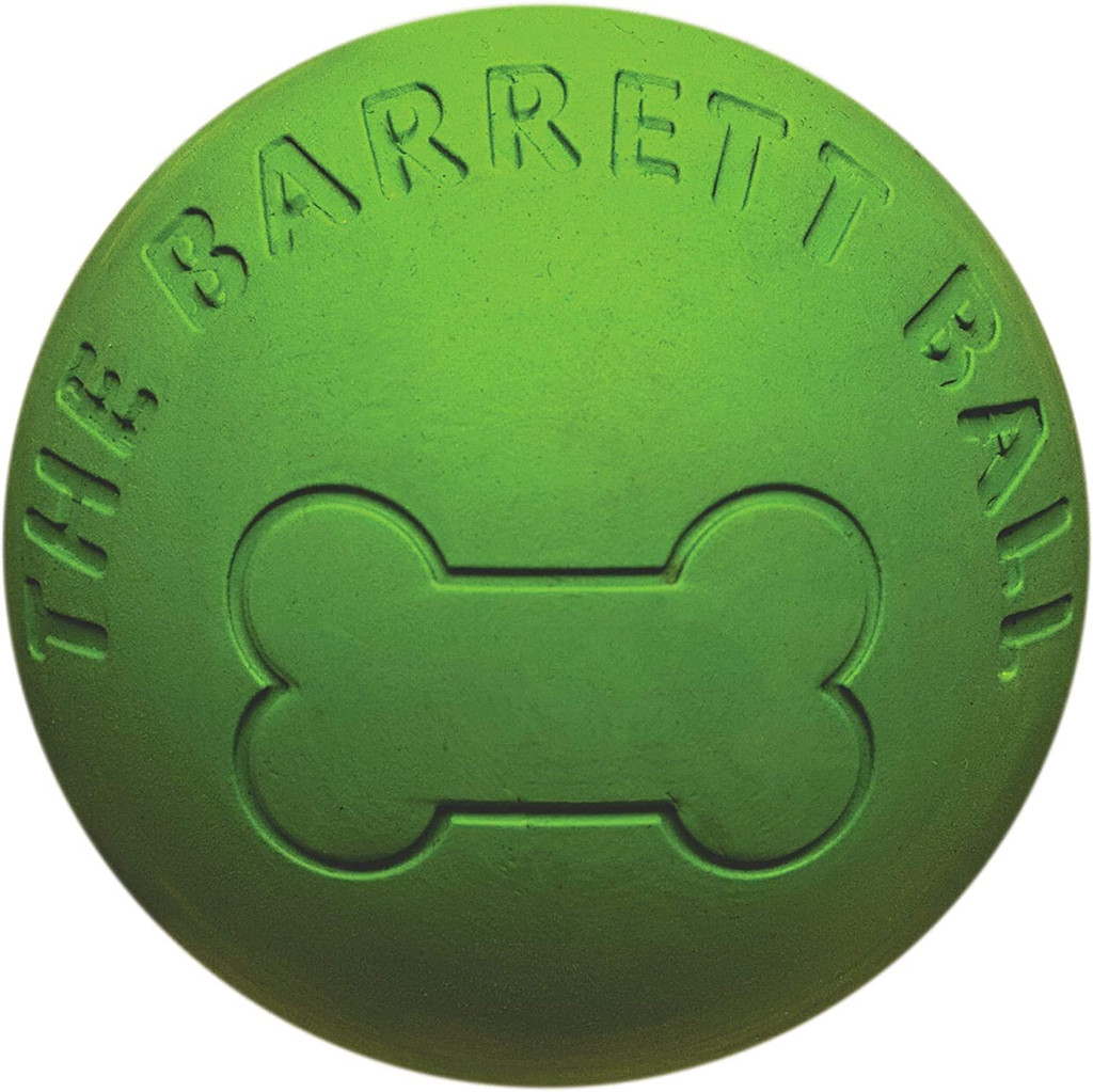 Barrett Ball Spot Balle Indestructible Vert