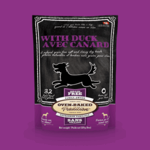 Oven-Baked Gâteries Tendres Sans Grains - Canard