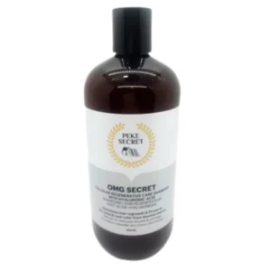 Peke Secret Shampoing OMG Secret 500 ML