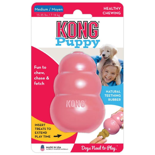 Kong Puppy