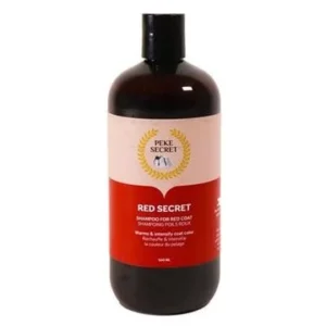 Peke Secret Shampoing Red Secret 500 ML
