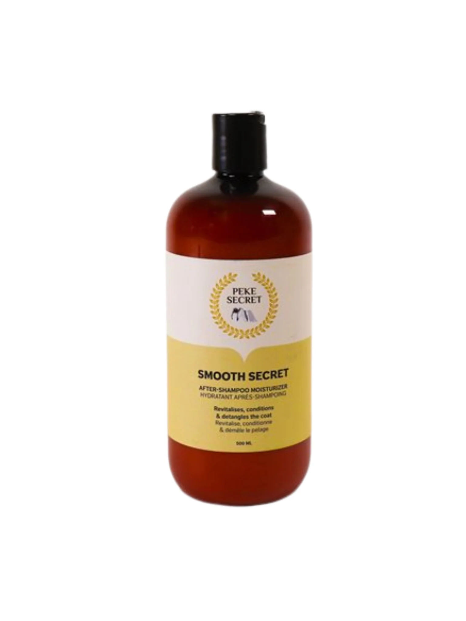 Peke Secret Après-Shampoing Smooth Secret 500 ML
