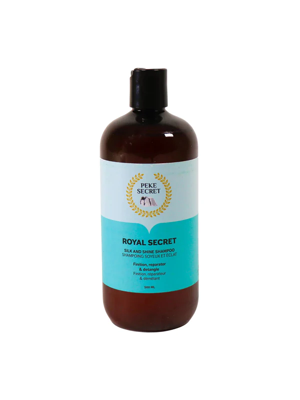 Peke Secret Shampoing Royal Secret 500 ML