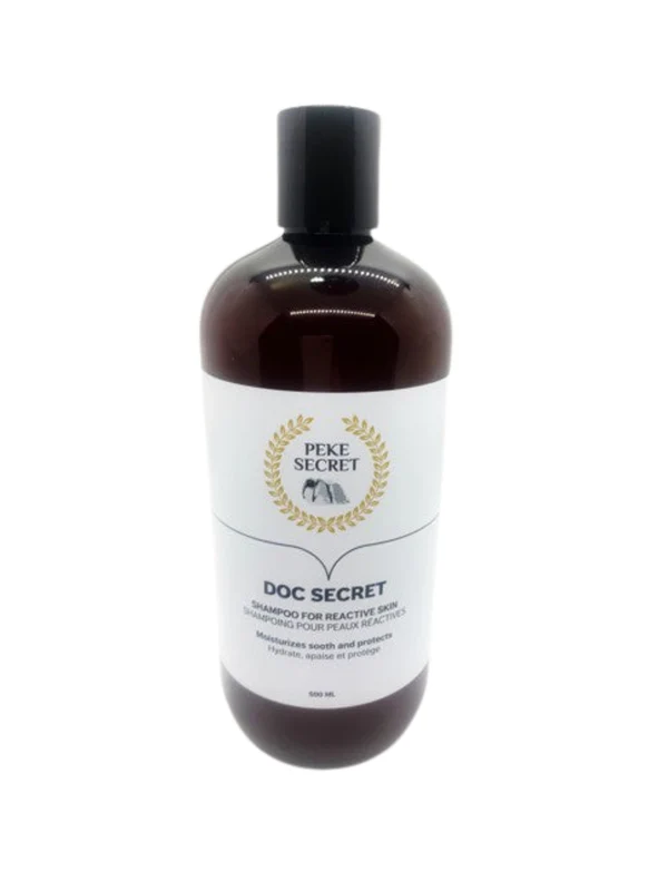 Peke Secret Shampoing DOC Secret 500 ML