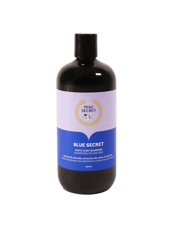 Peke Secret Shampoing Blue Secret 500 ML