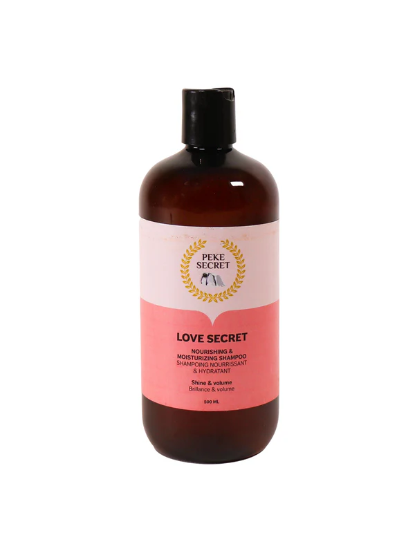 Peke Secret Shampoing Love Secret 500 ML