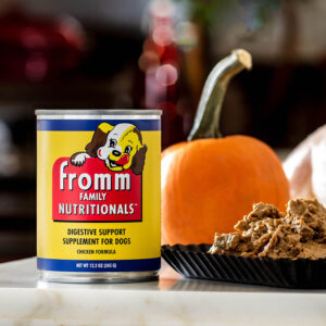 Fromm Support Digestif Supplément Pour Chien Poulet 345 g