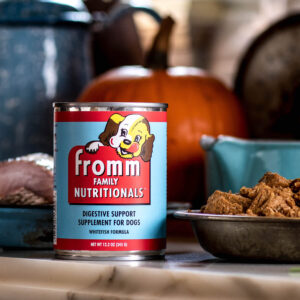 Fromm Support Digestif Supplément Pour Chien Poisson 345 g