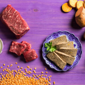 Fromm Paté De Boeuf Et De Chevreuil Chat 155 g