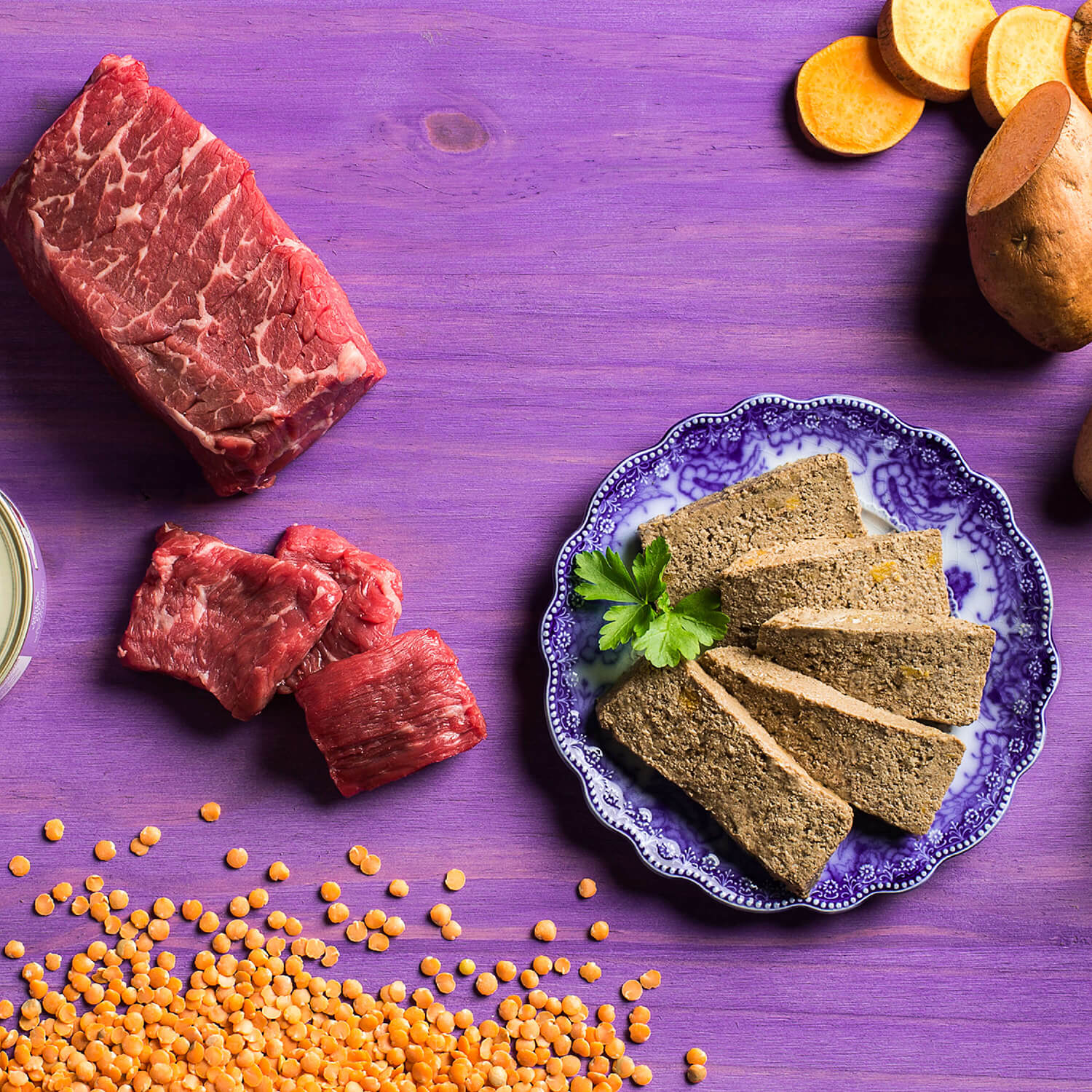 Fromm Paté De Boeuf Et De Chevreuil Chat 155 g