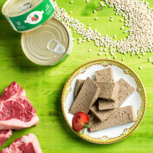 Fromm Paté D'Agneau Chat 155 g