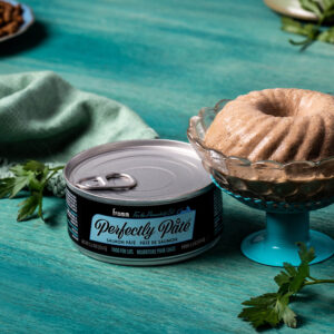 Fromm PurrSnickety Paté Au Saumon Chat 155 g