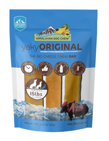 Yaky Original Chew Bar (3 pc) Small