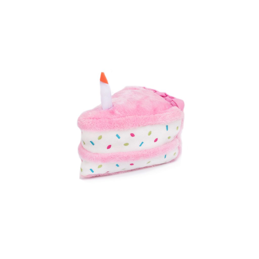 Zippy Paws Nomnomz Jouet Peluche Gâteau